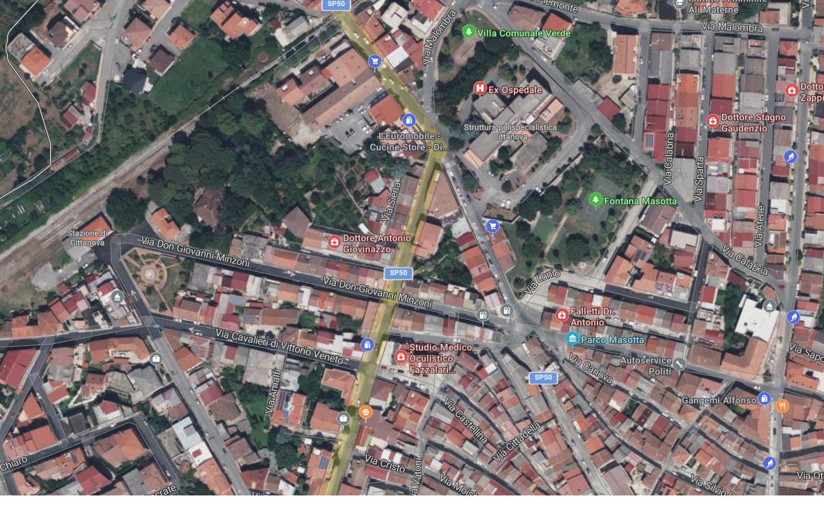 Immobile residenziale · Cittanova (Reggio di Calabria)