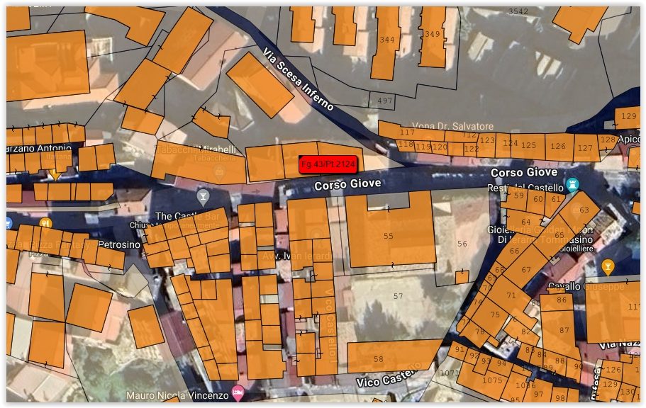 Immobile residenziale · Petilia Policastro (Crotone)