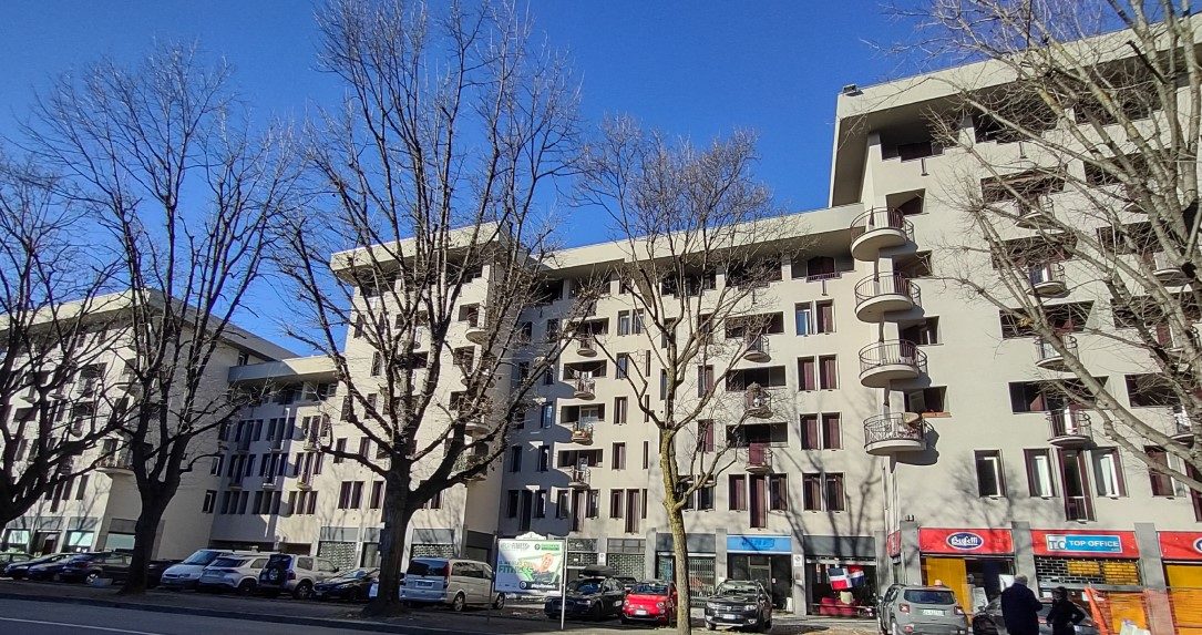 Immobile residenziale · Gallarate (Varese)