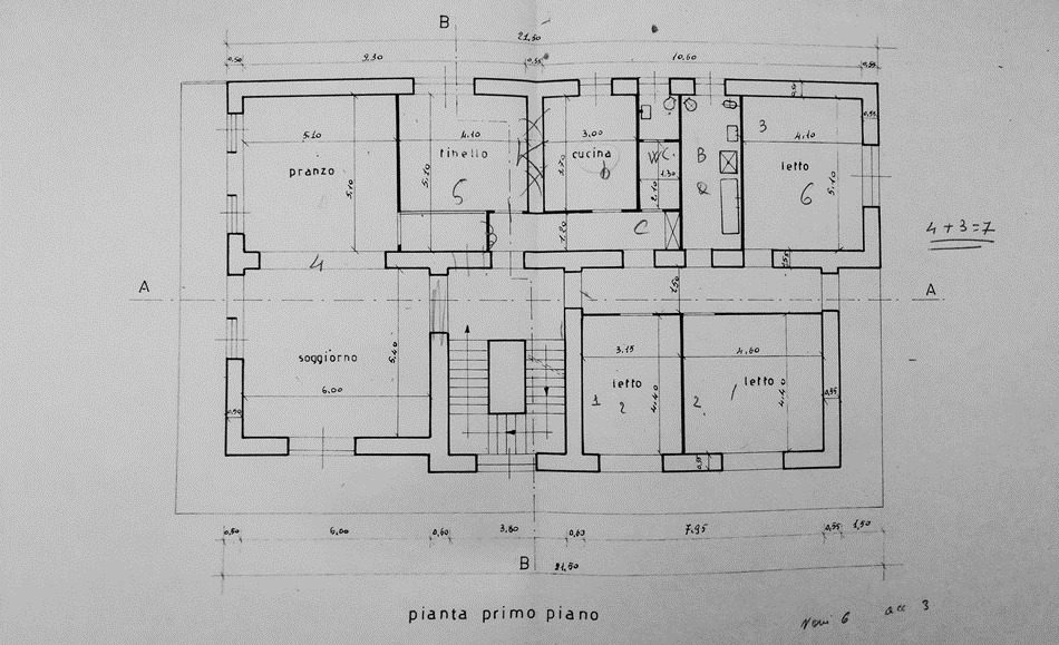 Immobile residenziale · Santa Maria Capua Vetere (Caserta)