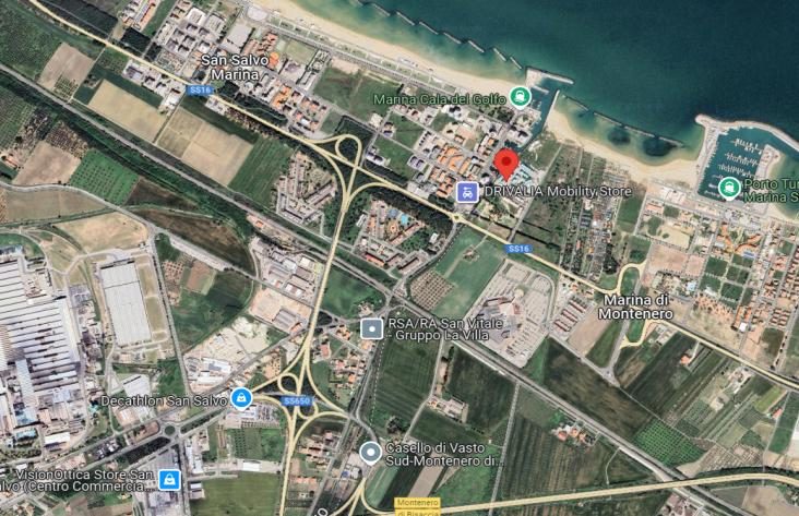 Immobile residenziale · Montenero di Bisaccia (Campobasso)