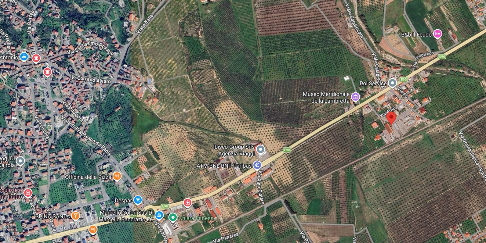 Altra categoria · Sellia Marina (Catanzaro)