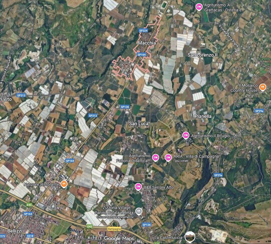 Immobile residenziale · Battipaglia (Salerno)