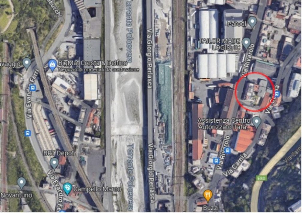 Immobile residenziale · Genova (Genova)