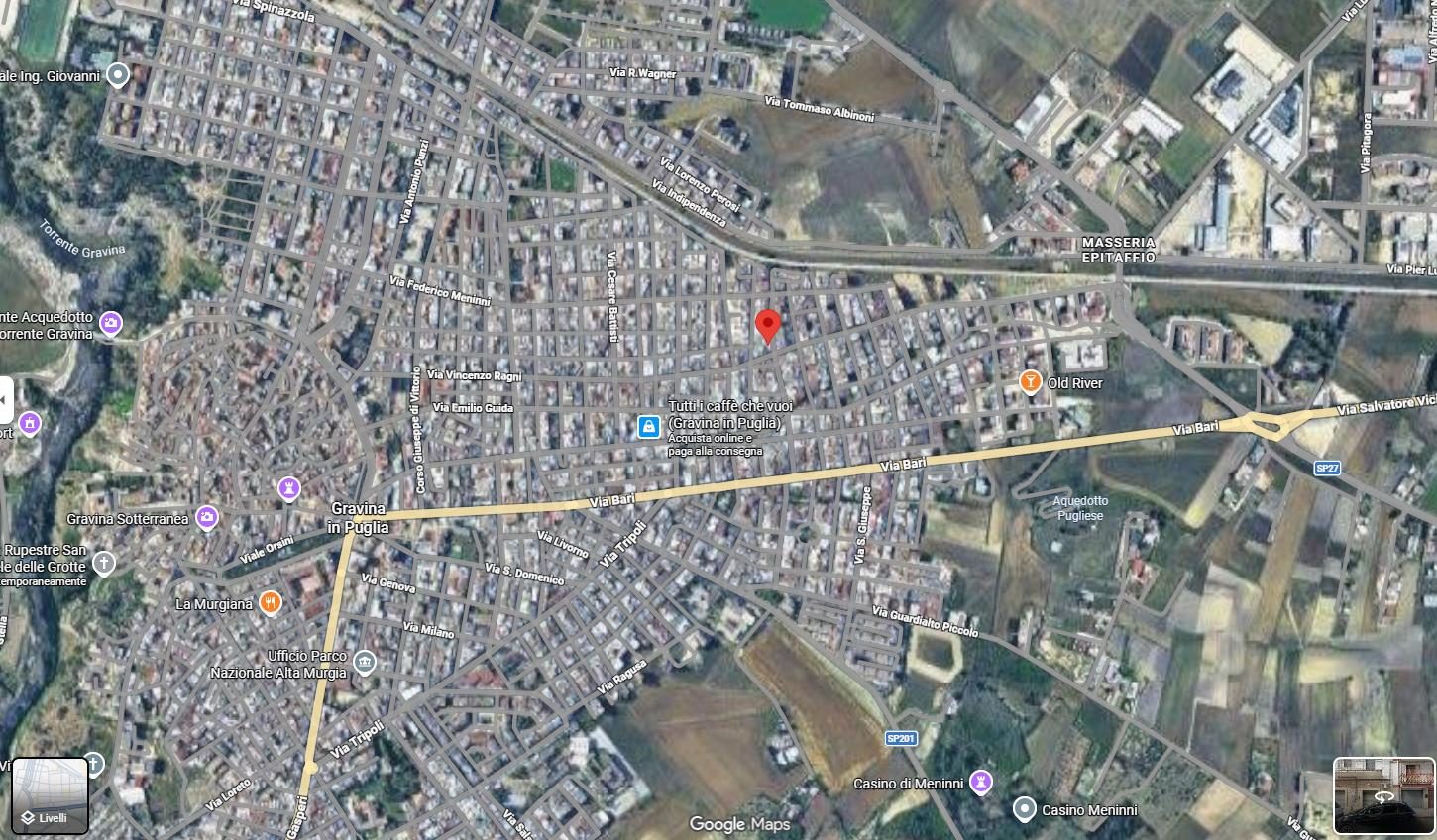 Immobile residenziale · Gravina in Puglia (Bari)