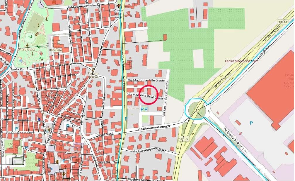 Immobile residenziale · San Salvo (Chieti)