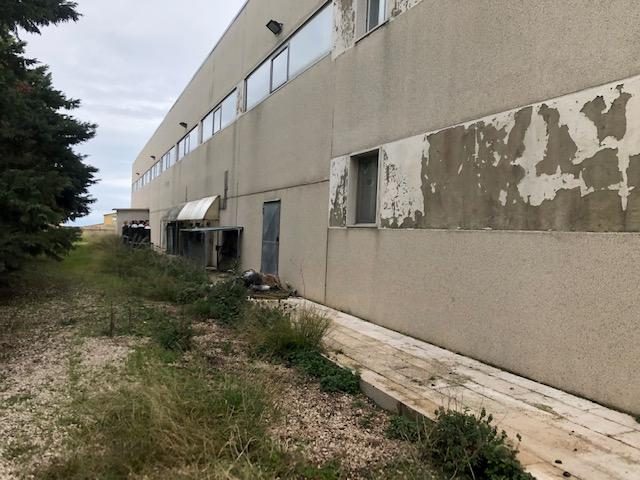 Immobile industriale · Lucera (Foggia)