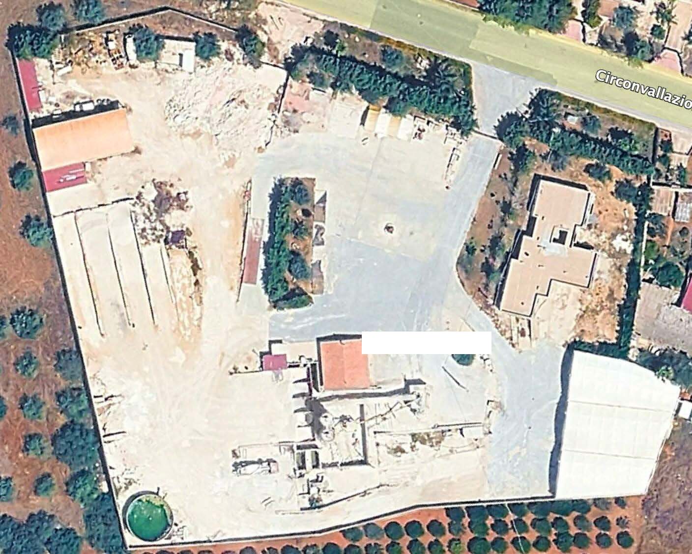 Immobile industriale · Acate (Ragusa)