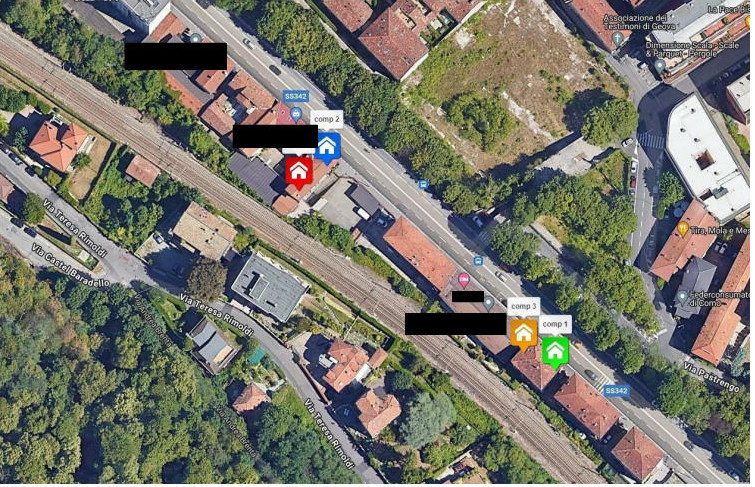 Immobile residenziale · Como (Como)