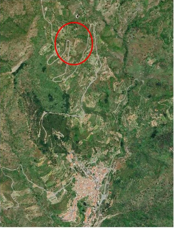 Altra categoria · Graniti (Messina)