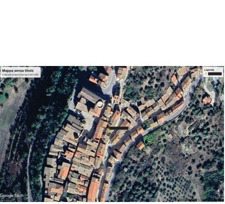Immobile residenziale · Macchia Valfortore (Campobasso)