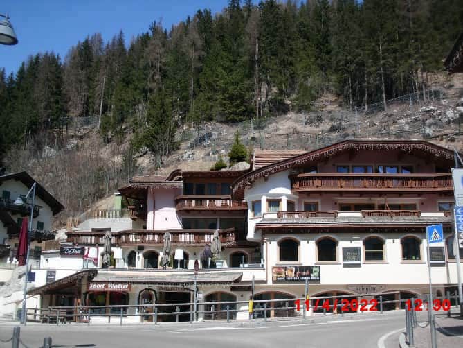 Immobile commerciale · Canazei (Trento)