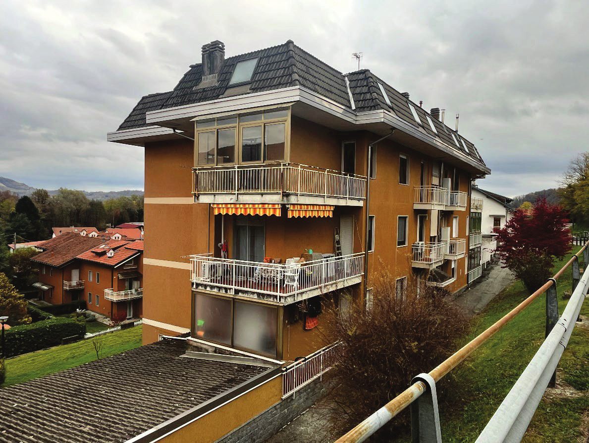 Immobile residenziale · Serravalle Sesia (Vercelli)
