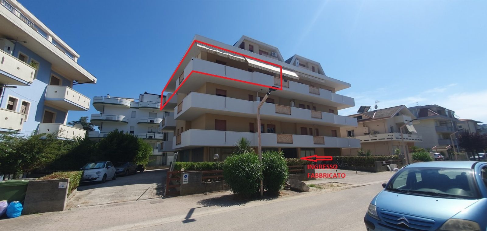 Immobile residenziale · Martinsicuro (Teramo)