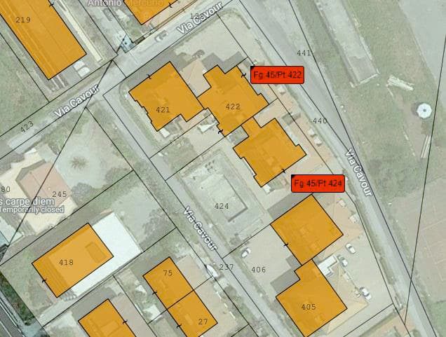 Immobile residenziale · Nocera Terinese (Catanzaro)