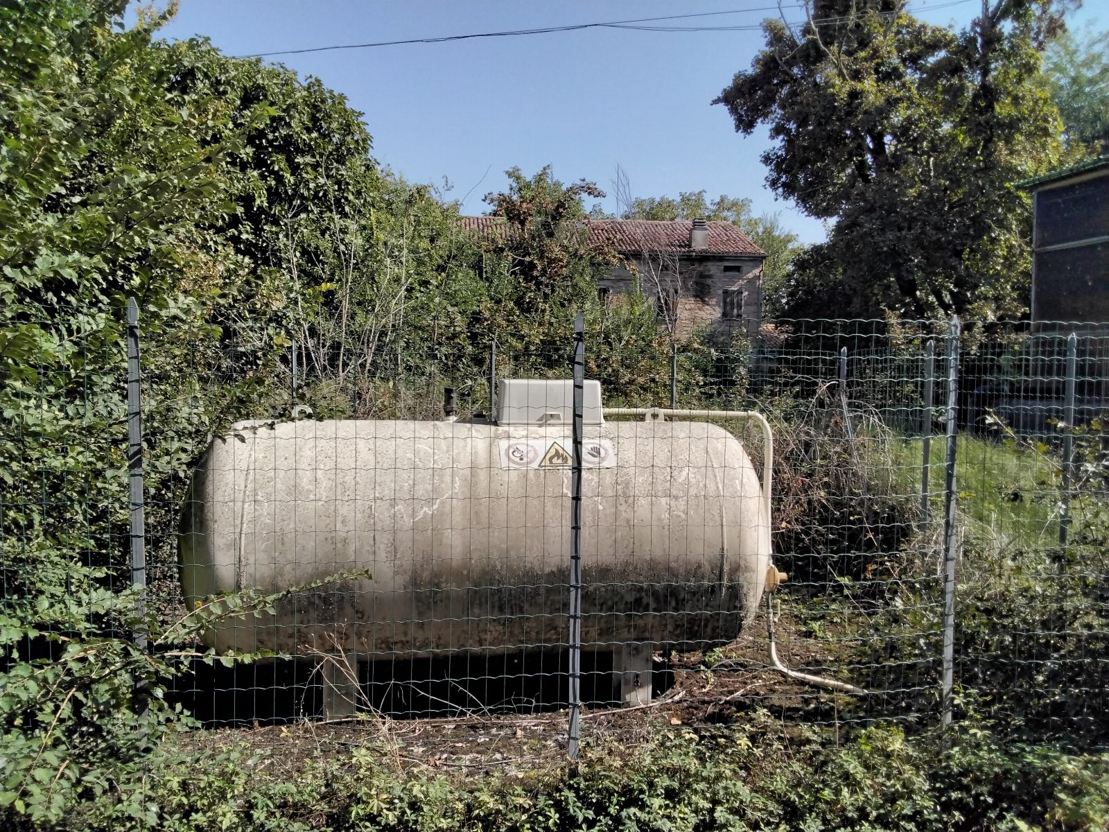 Immobile industriale · Fabbrico (Reggio Emilia)