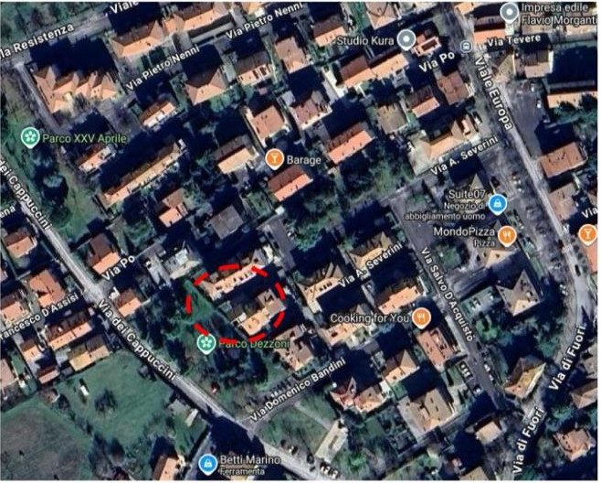 Immobile residenziale · Sarteano (Siena)