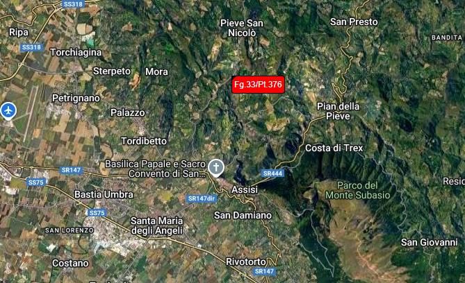 Immobile residenziale · Assisi (Perugia)