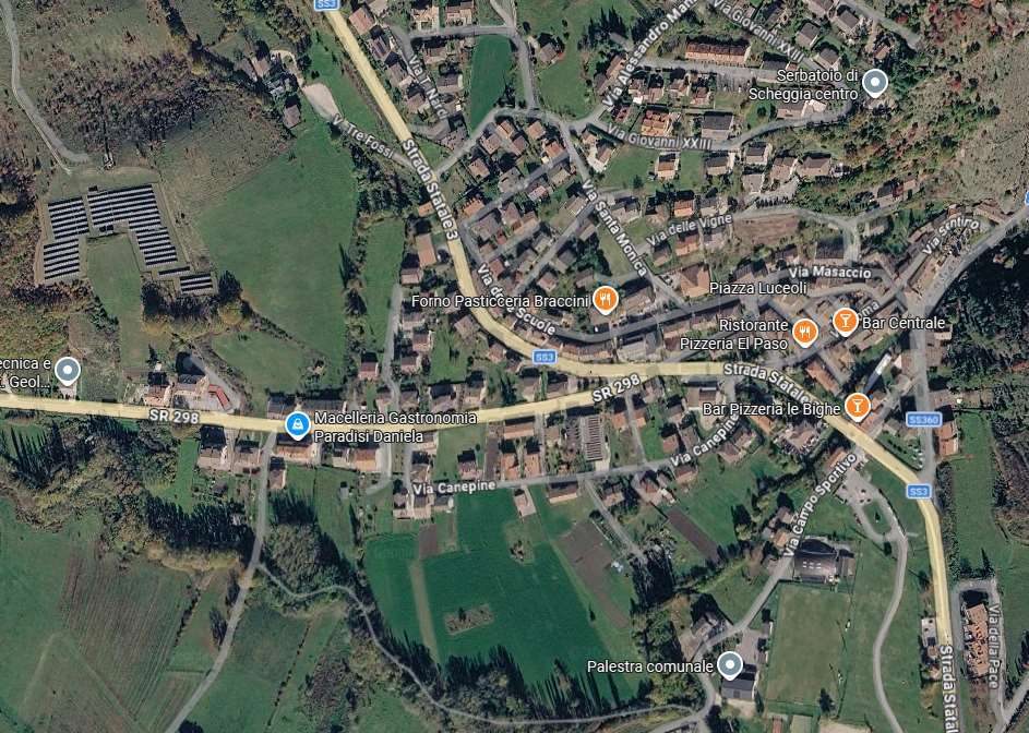 Immobile residenziale · Scheggia e Pascelupo (Perugia)