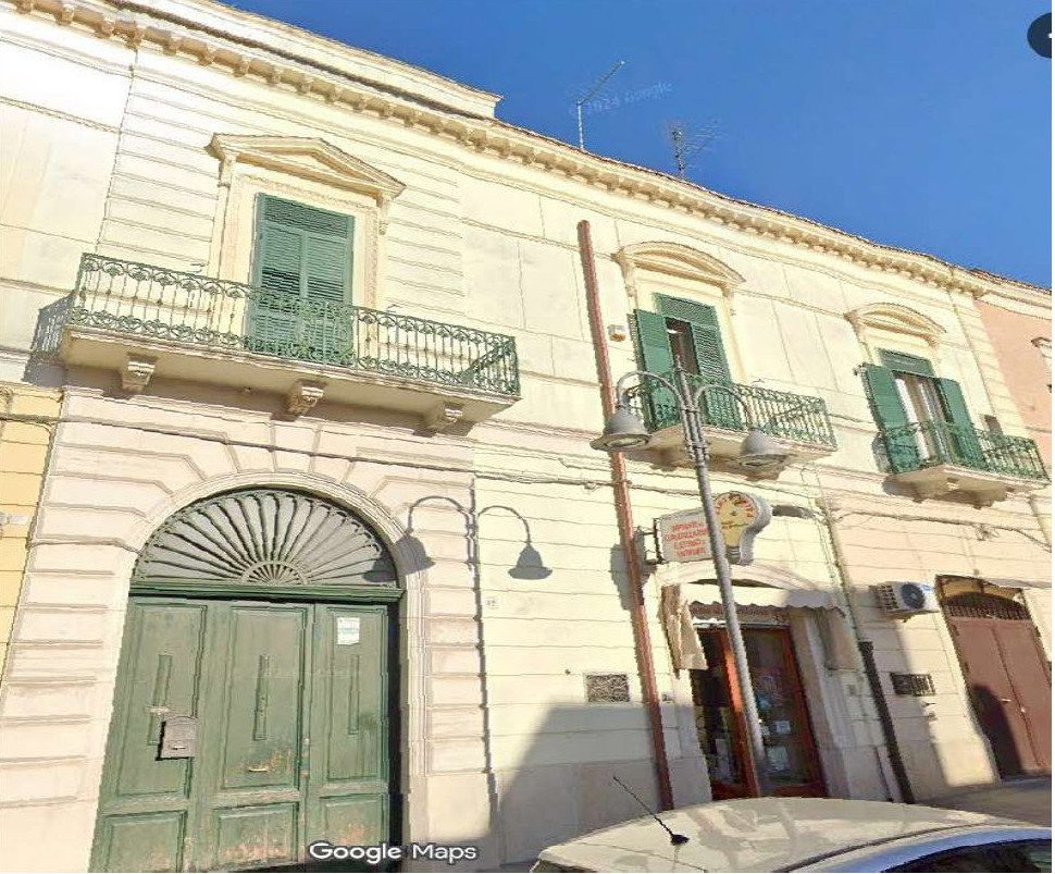 Immobile residenziale · Cerignola (Foggia)