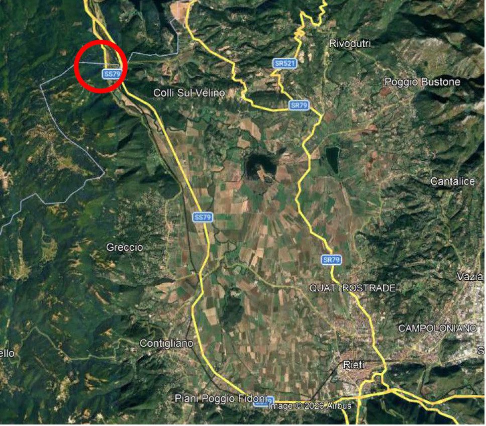 Immobile commerciale · Rieti (Rieti)