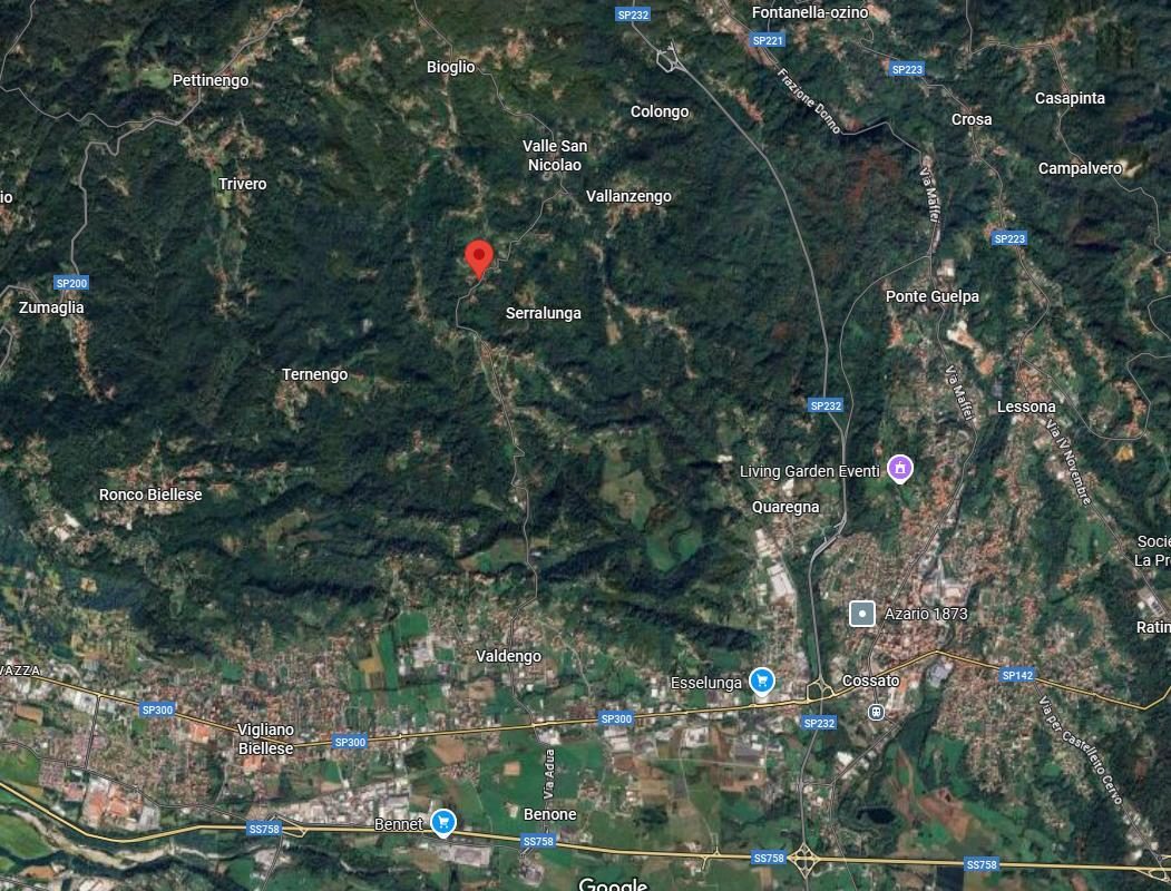 Immobile residenziale · Bioglio (Biella)