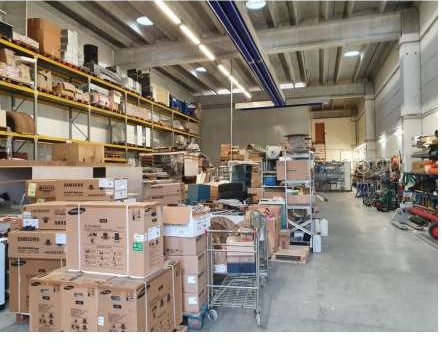 Immobile commerciale · Bagnaria Arsa (Udine)