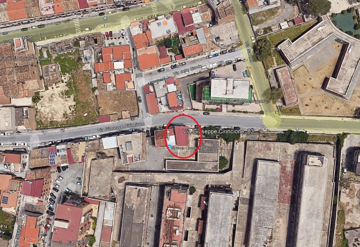 Immobile residenziale · Palermo (Palermo)