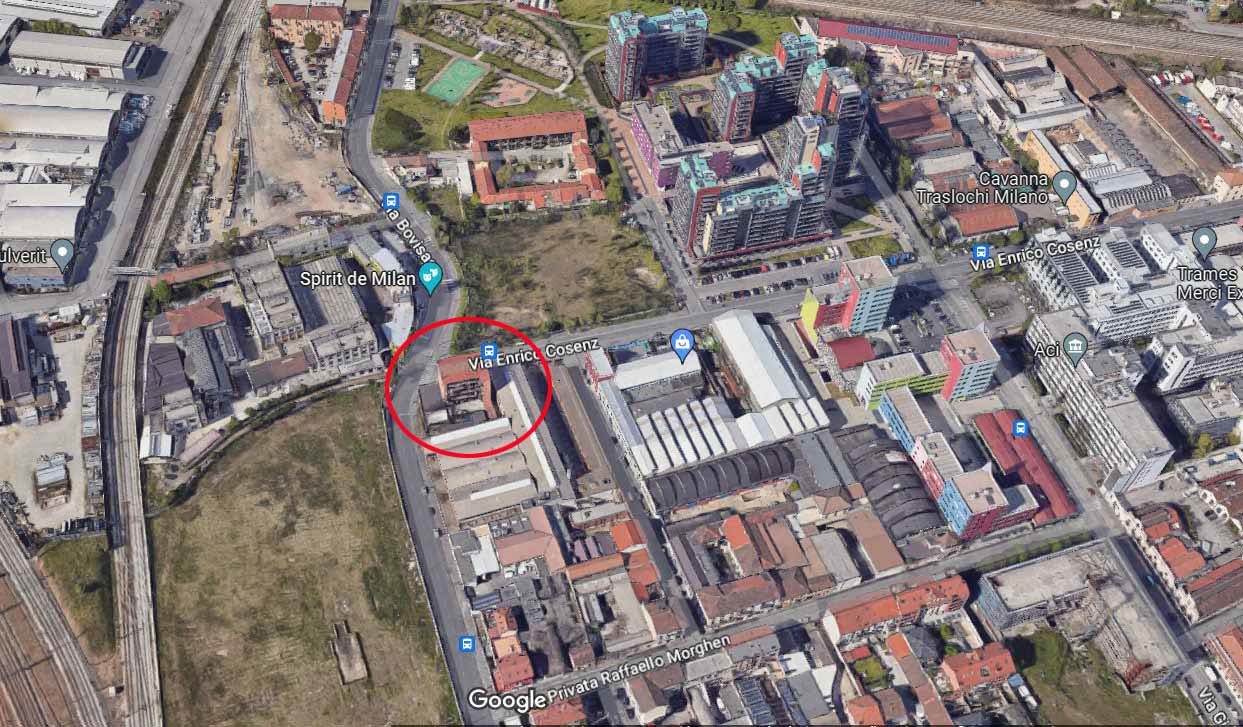 Immobile commerciale · Milano (Milano)