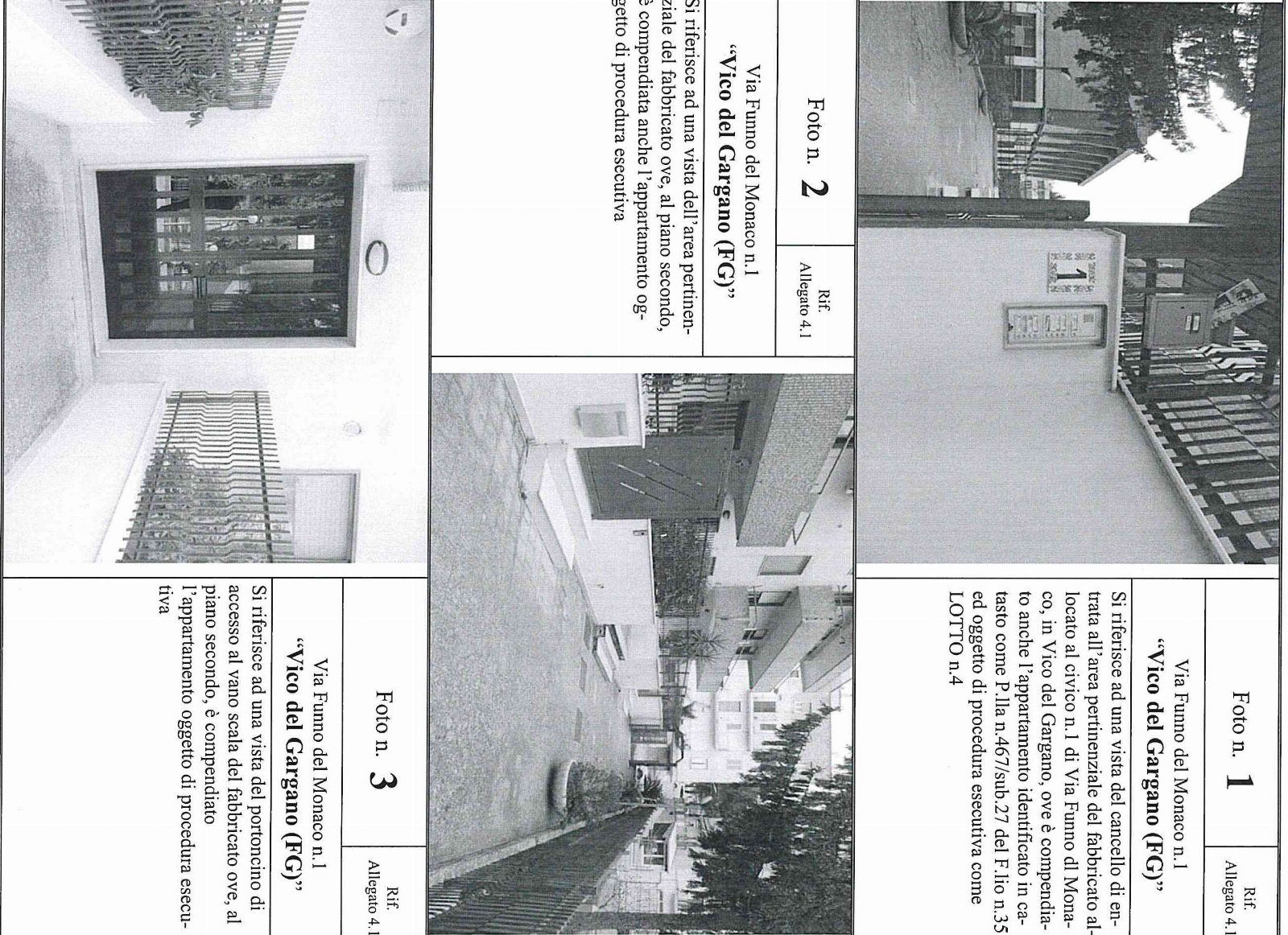 Immobile residenziale · Vico del Gargano (Foggia)