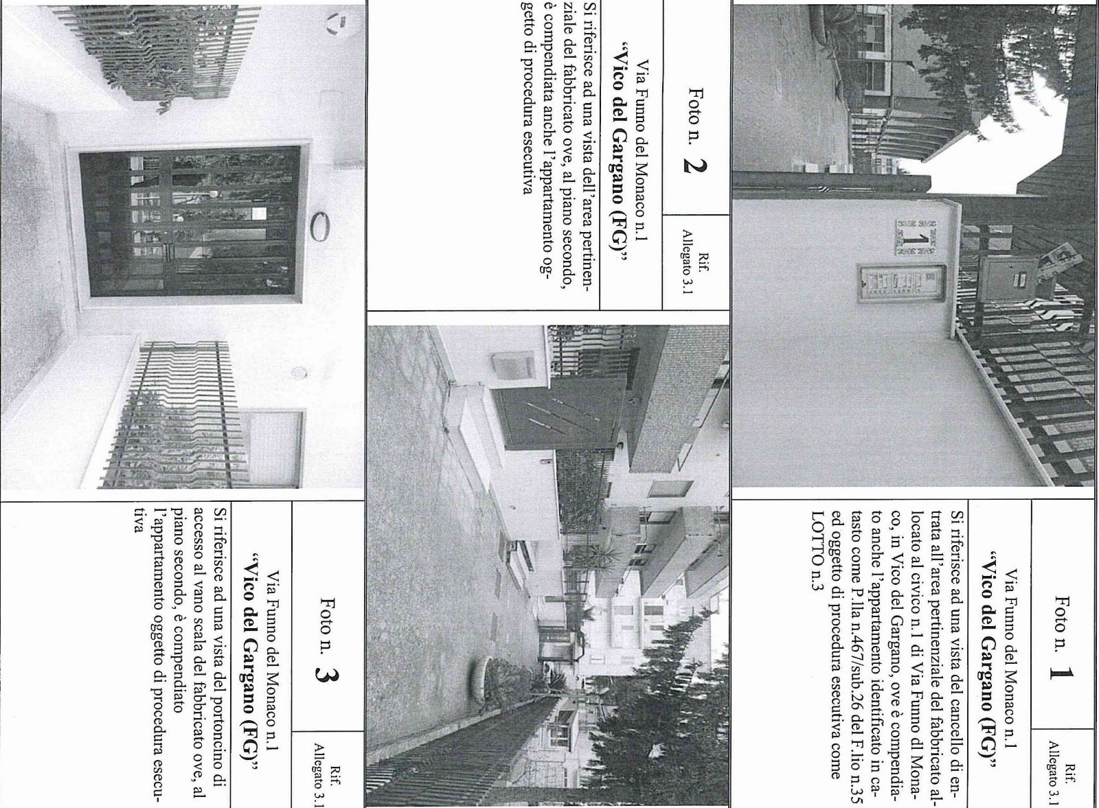Immobile residenziale · Vico del Gargano (Foggia)
