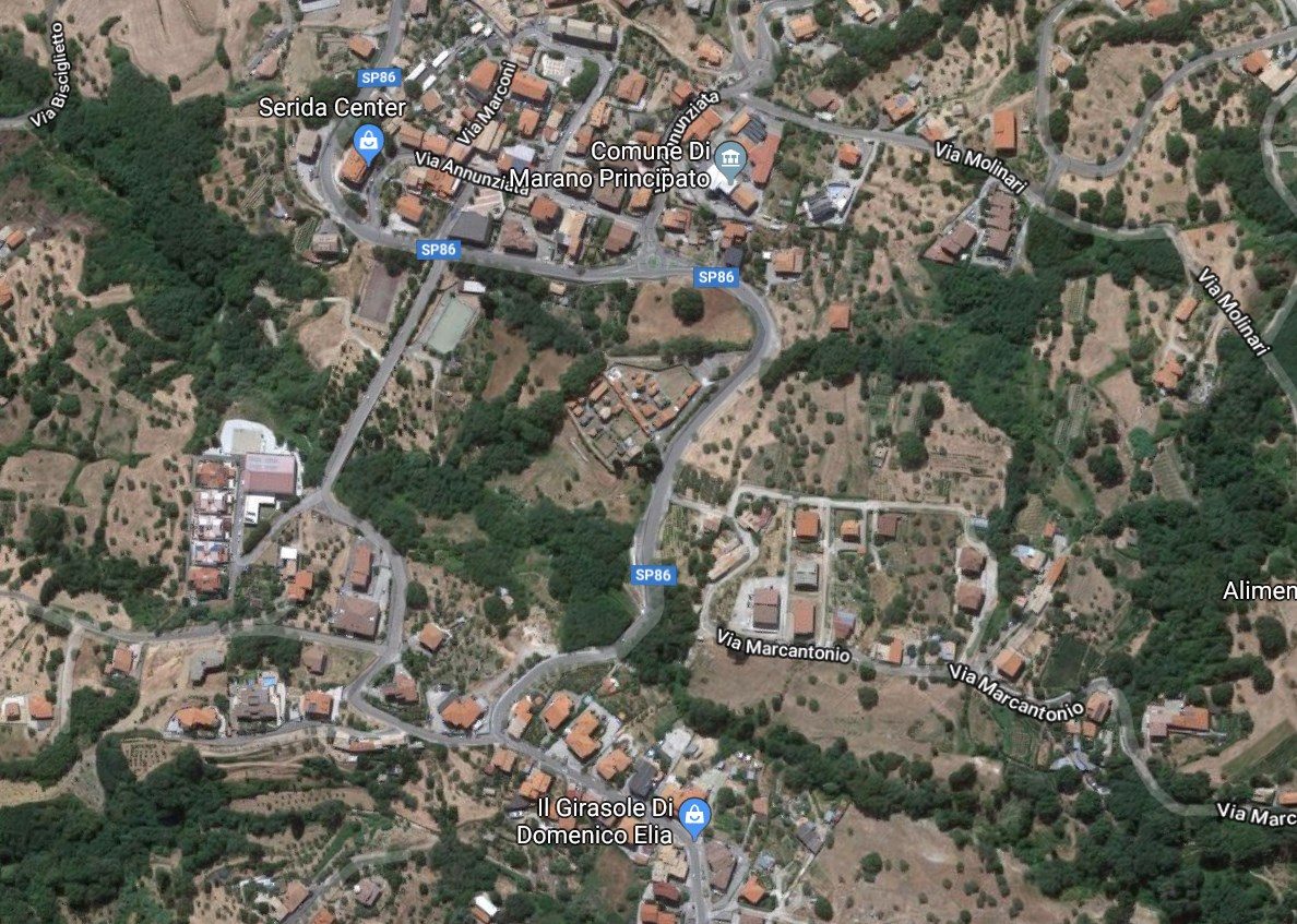 Immobile residenziale · Marano Principato (Cosenza)