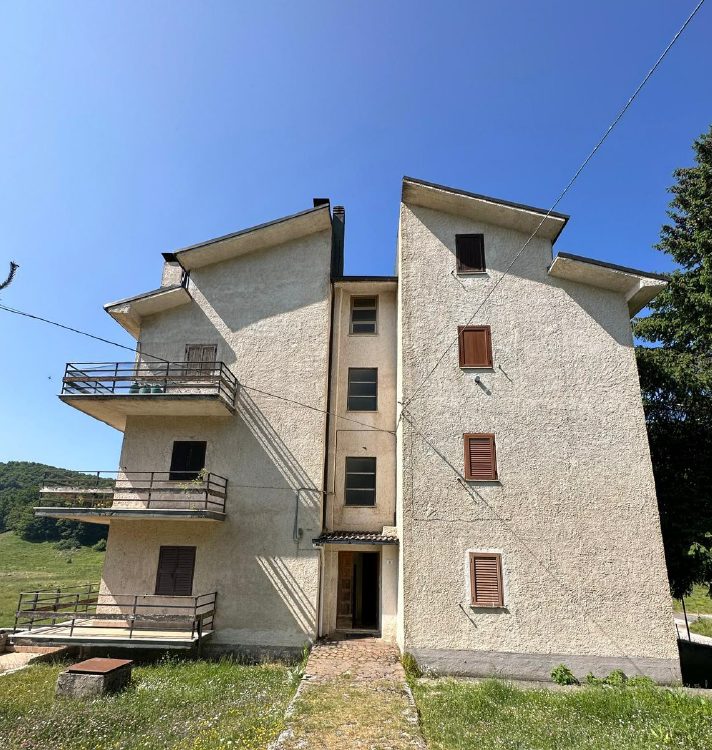 Immobile residenziale · Tagliacozzo (L'Aquila)