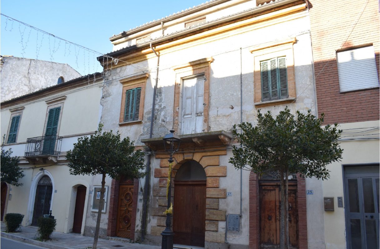 Immobile residenziale · Gissi (Chieti)