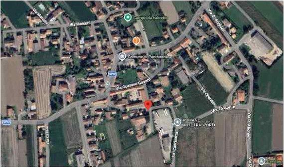 Immobile residenziale · Pancarana (Pavia)