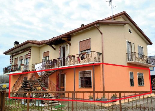 Immobile residenziale · Sant'Angelo di Piove di Sacco (Padova)