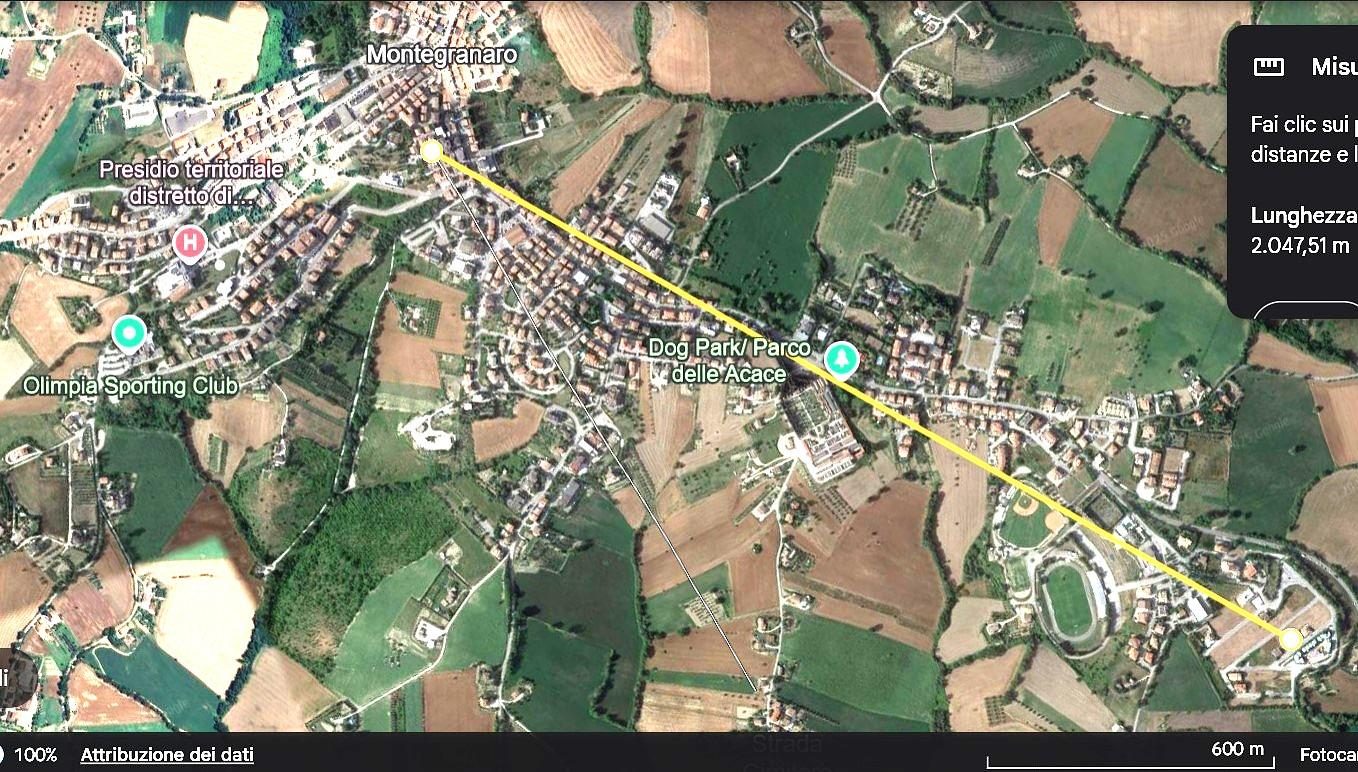 Altra categoria · Montegranaro (Fermo)
