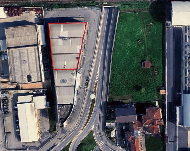 Impianto sportivo · Romano di Lombardia (Bergamo)