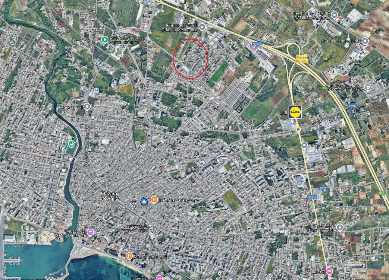 Immobile residenziale · Mazara del Vallo (Trapani)