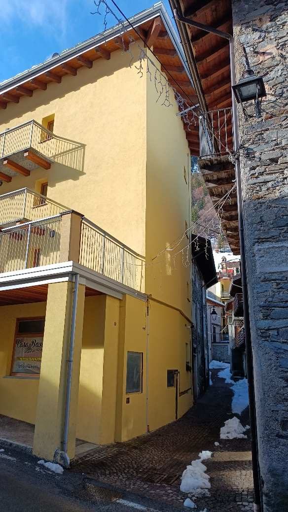 Immobile residenziale · Gerola Alta (Sondrio)