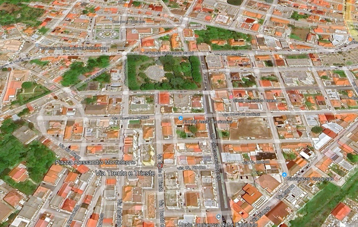 Immobile residenziale · Taurianova (Reggio di Calabria)