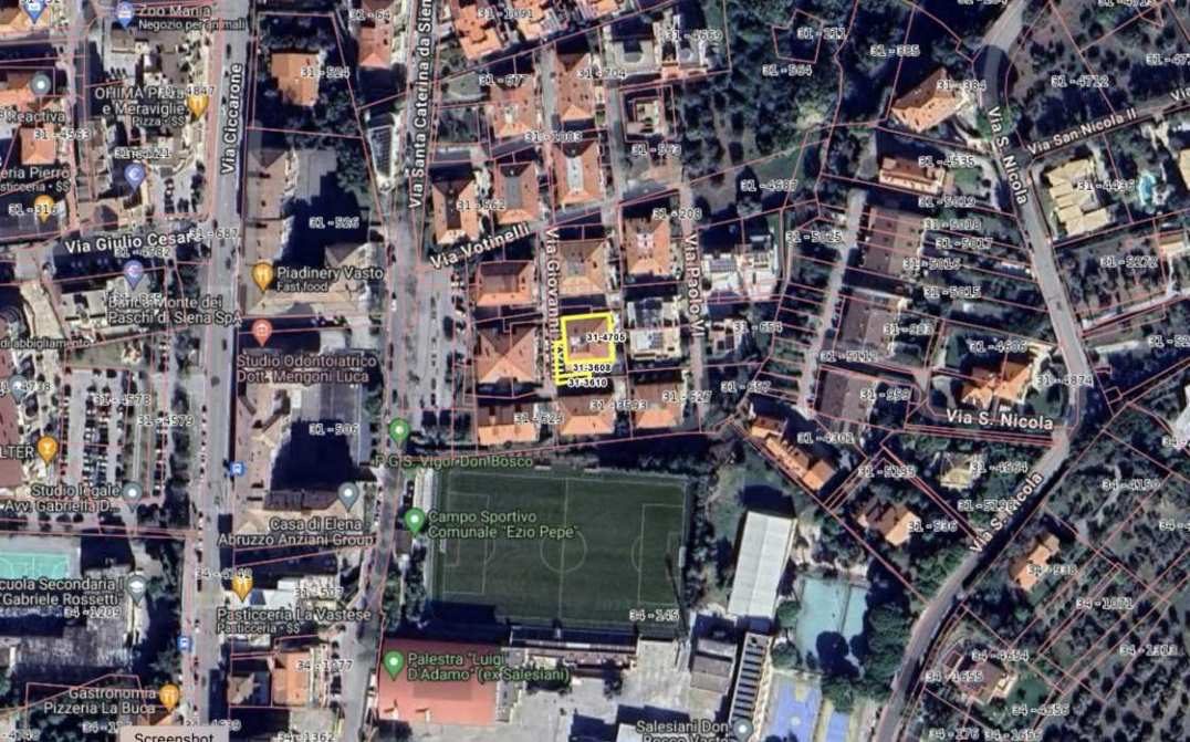 Immobile residenziale · Vasto (Chieti)