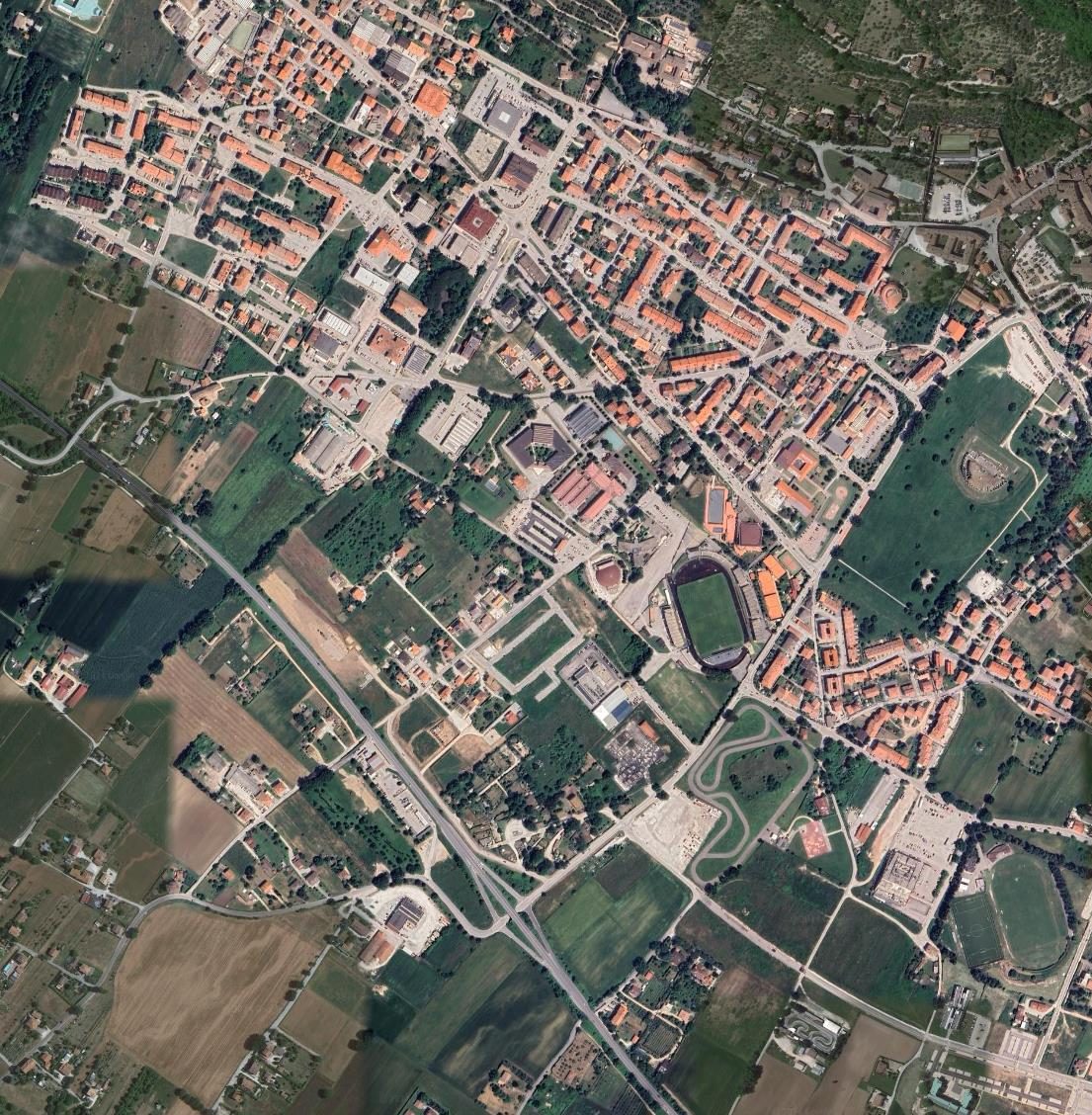 Immobile residenziale · Gubbio (Perugia)