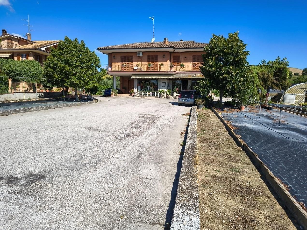 Immobile residenziale · Montegiorgio (Fermo)