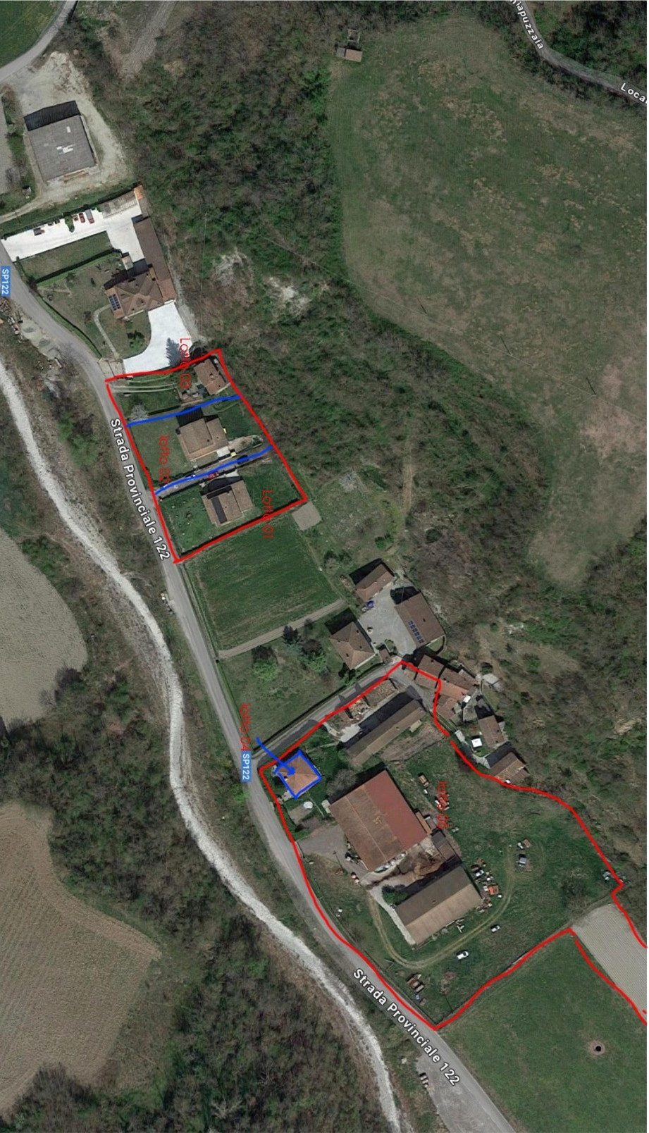 Immobile residenziale · Garbagna (Alessandria)