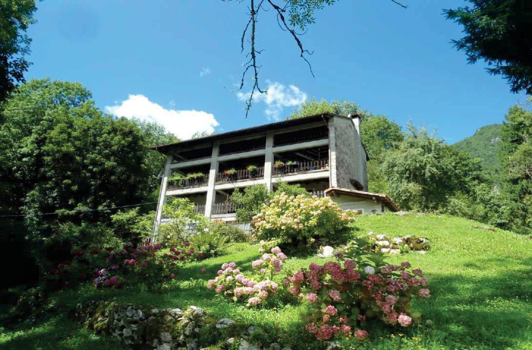 Immobile residenziale · Frisanco (Pordenone)