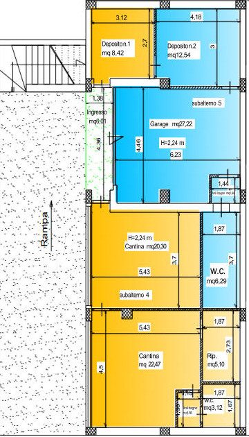 Immobile residenziale · Capaccio Paestum (Salerno)
