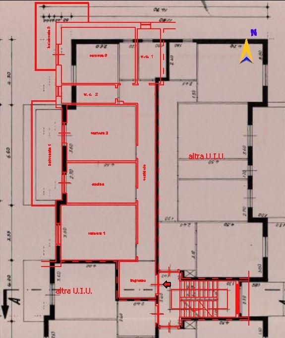 Immobile residenziale · Fisciano (Salerno)