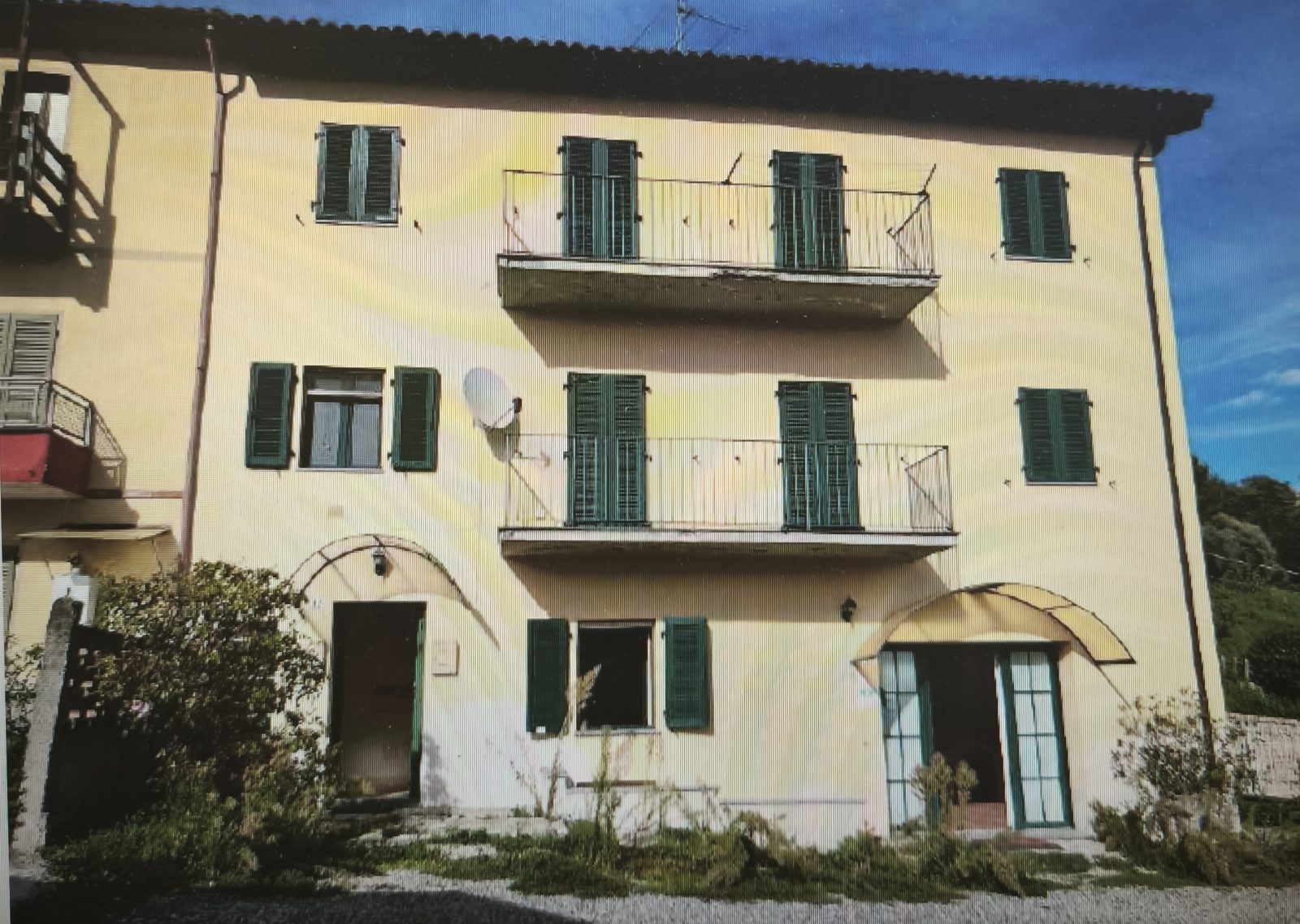 Immobile residenziale · Treville (Alessandria)