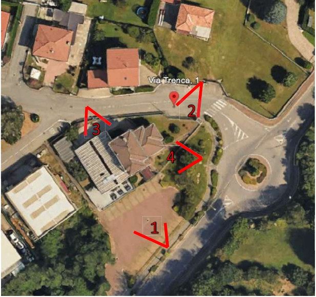 Immobile residenziale · Caronno Varesino (Varese)